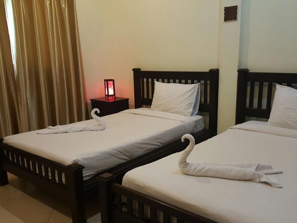 Domon Hotel Vientiane Exterior photo
