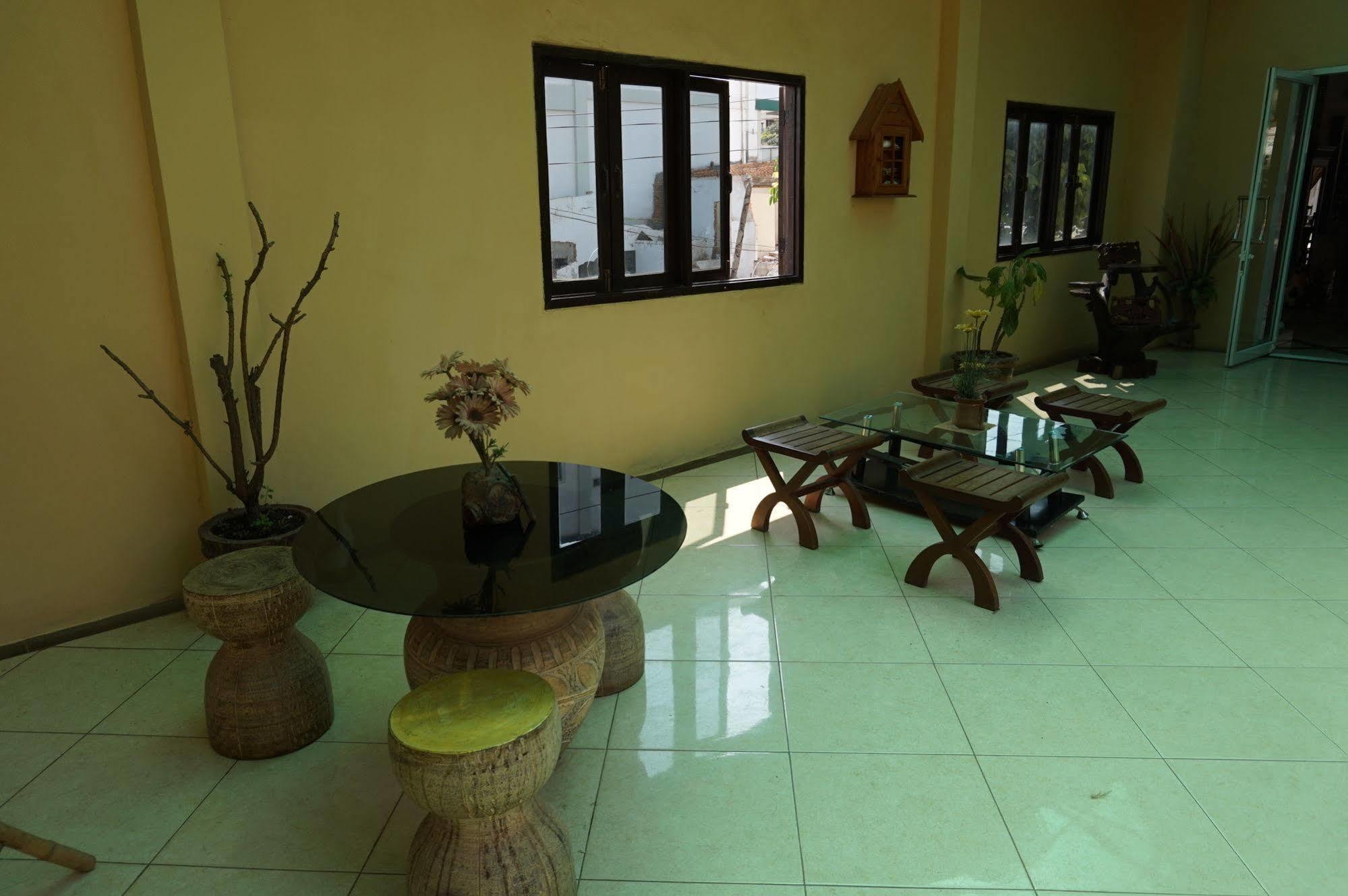 Domon Hotel Vientiane Exterior photo